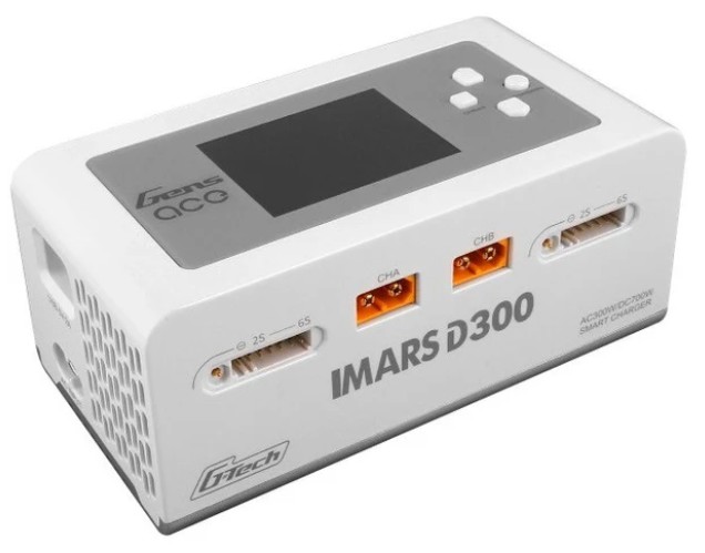 Chargeur GENS ACE IMARS D300